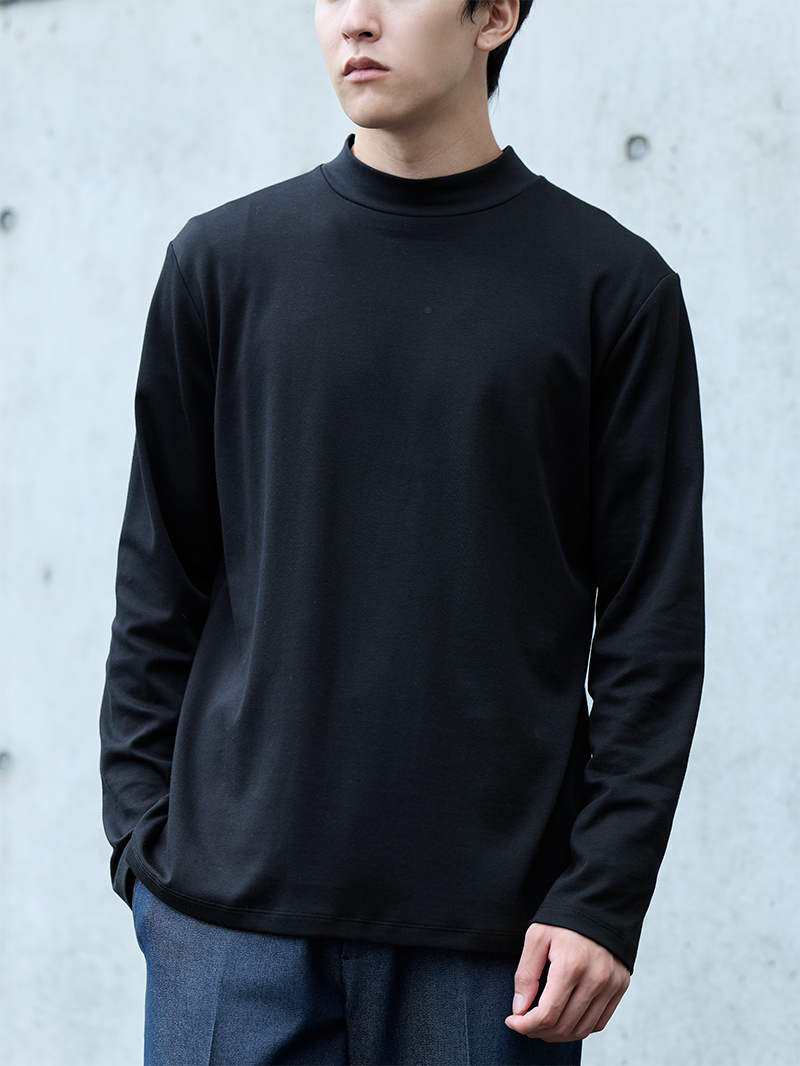 長袖カットソー