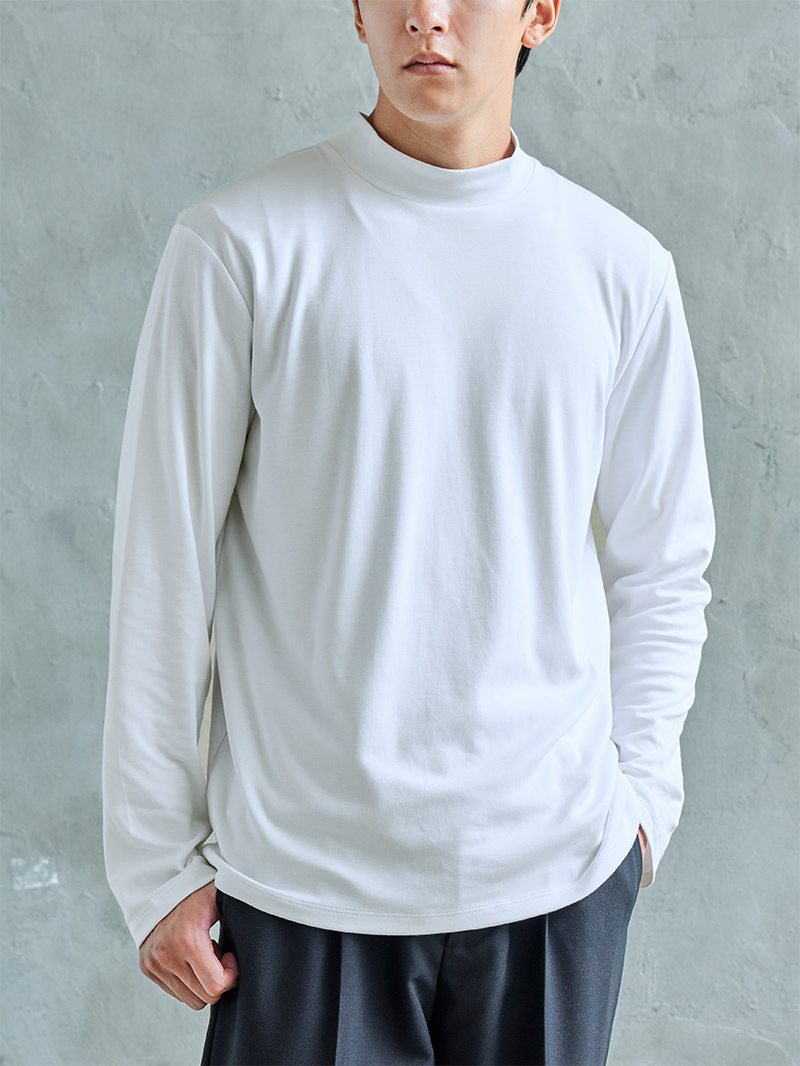 CODEロングスリーブTシャツ