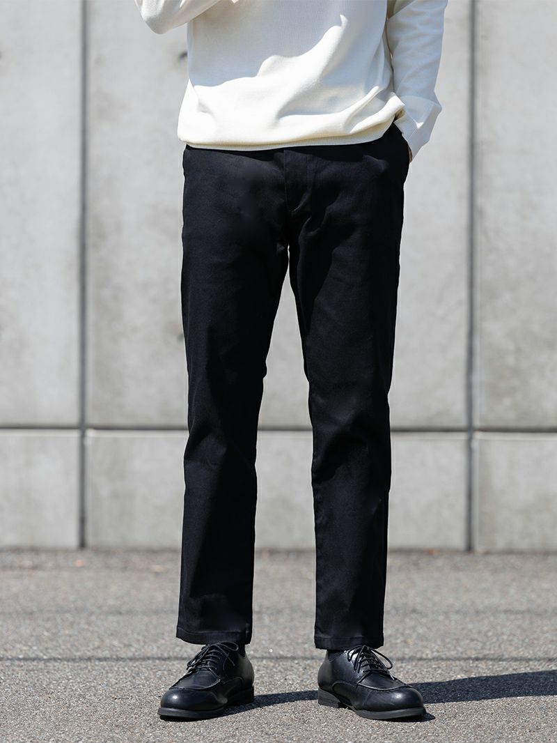 20代後半メンズにおすすめのパンツ