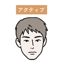 アクティブ