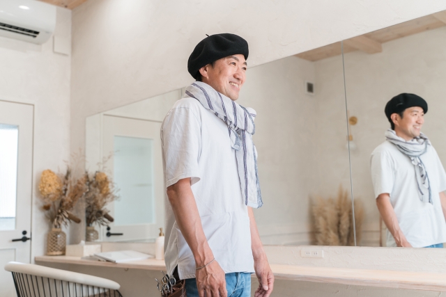 運動会に適さないメンズコーデ