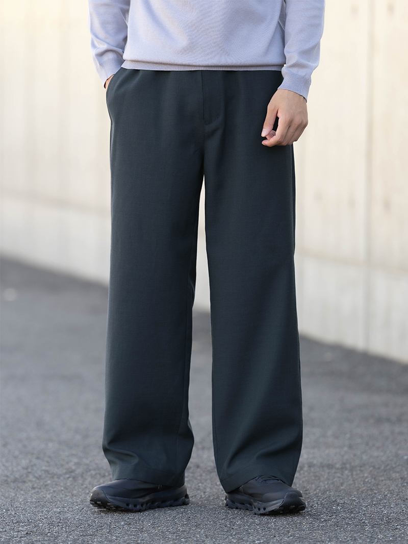 20代メンズにおすすめのパンツ