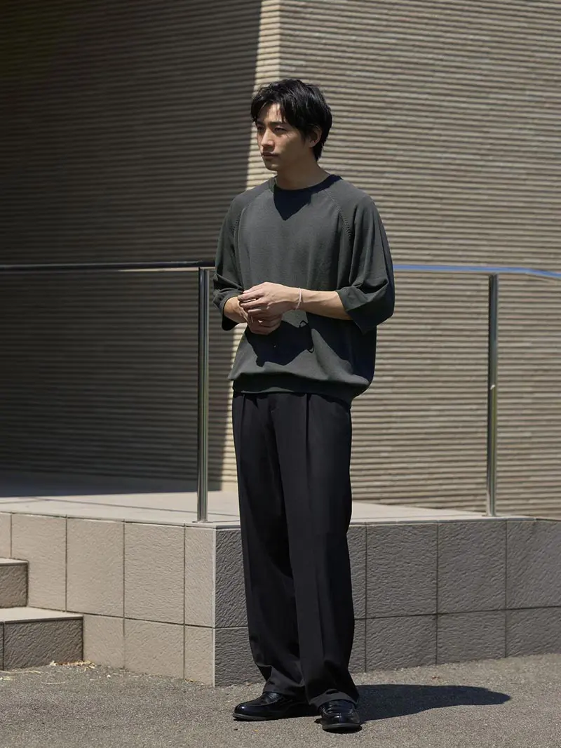 古着卸 まとめ売り スラックス MIX パンツ 8枚セット (メンズ 32 ) カーゴ チェック ワイド ダブル仕様 中古 古着 NC5139