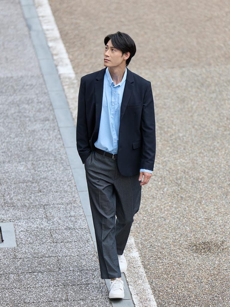 おしゃれで機能的な20代メンズコーデ