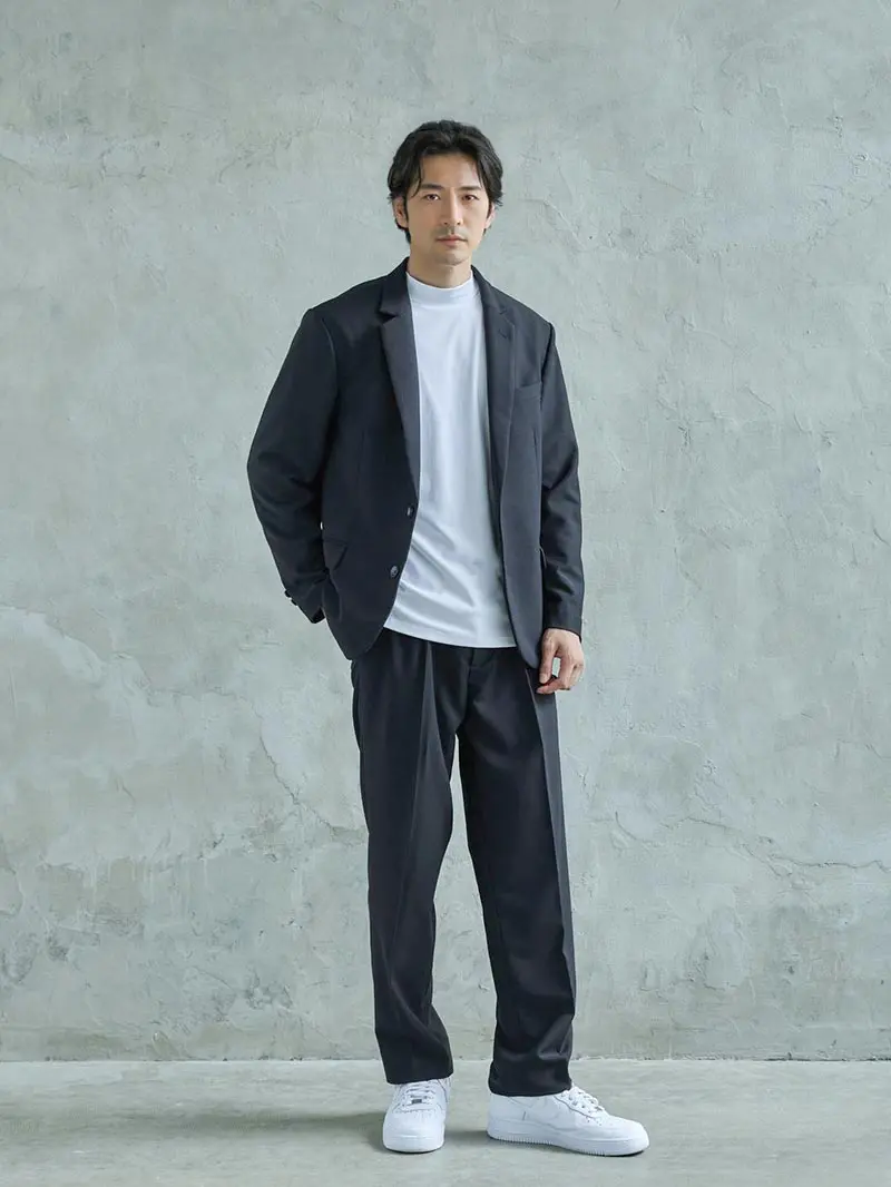 ベーシックプラン／実際の提案コーデ例