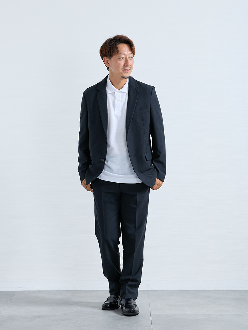 無理なく品が出る大人オフィカジ