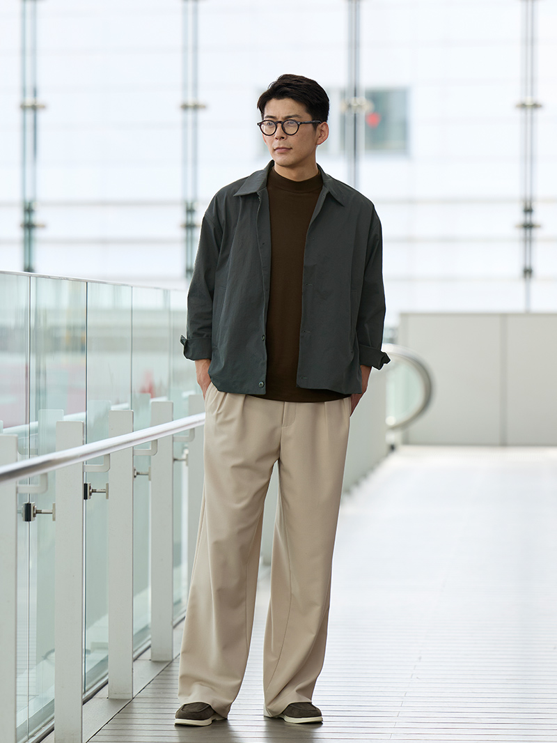 20代メンズにおすすめのコーデ