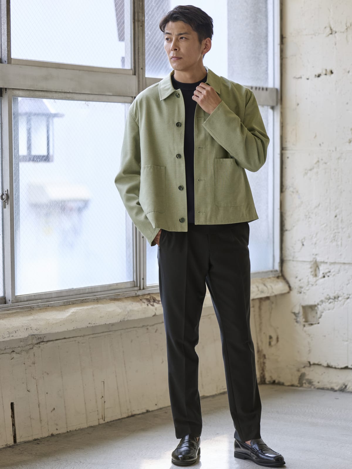 【2025年版】ぽっちゃり男子も自信が持てる！秋のトレンドコーデ10選