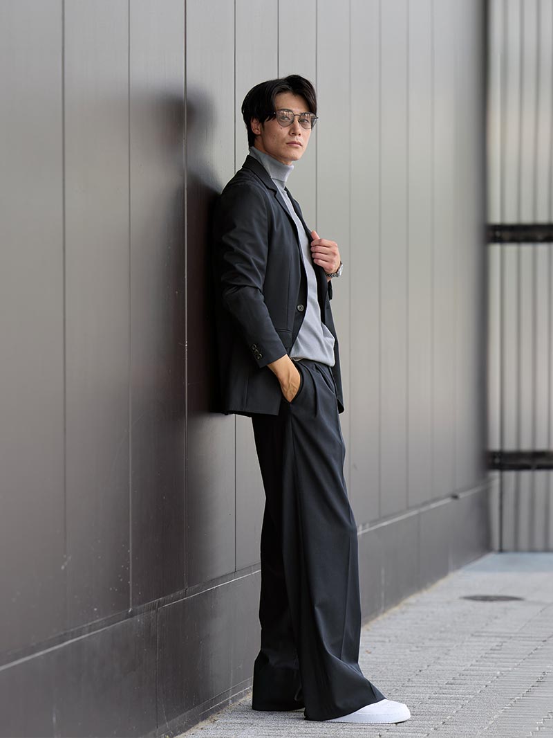 【2025年版】ぽっちゃり男子も自信が持てる！秋のトレンドコーデ10選