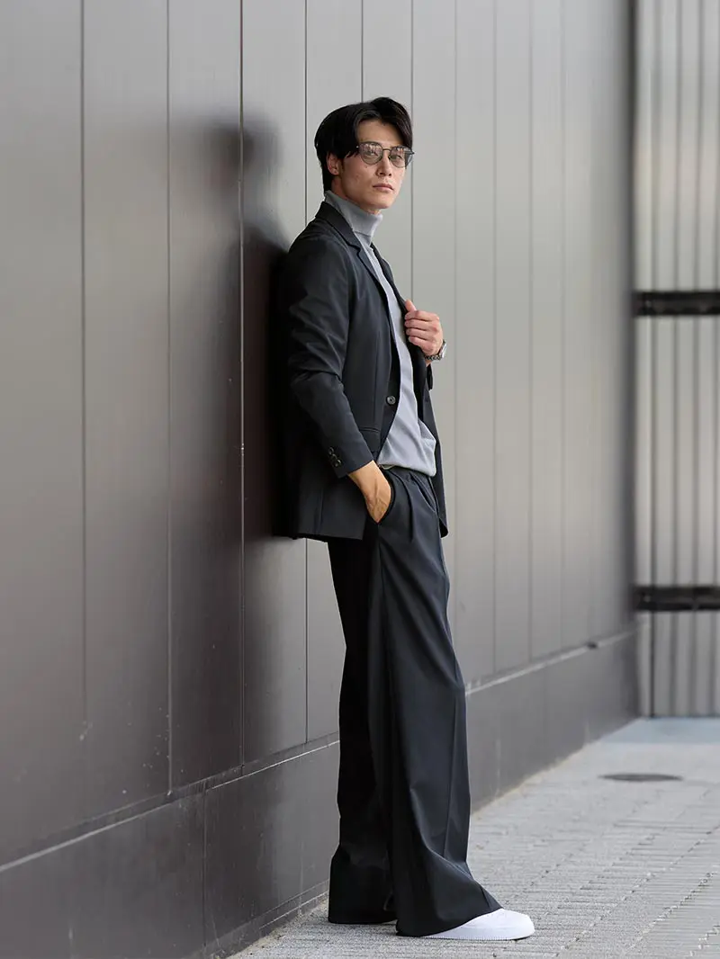 暑さ対策　綿麻スーツ　ユナイテッドアローズ 暑さ対策 綿麻スーツ ユナイテッドアローズ 暑さ対策 綿麻スーツ