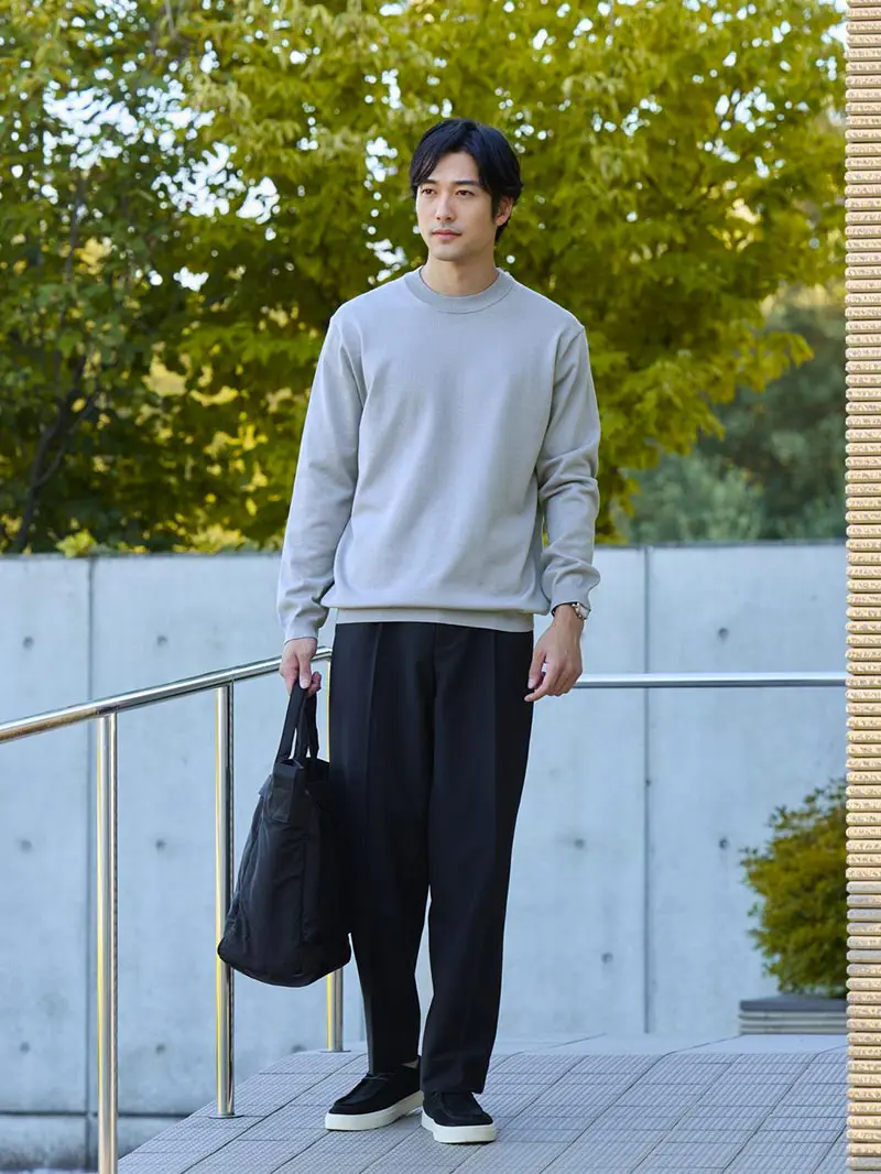 男子 高校生 ファッション
