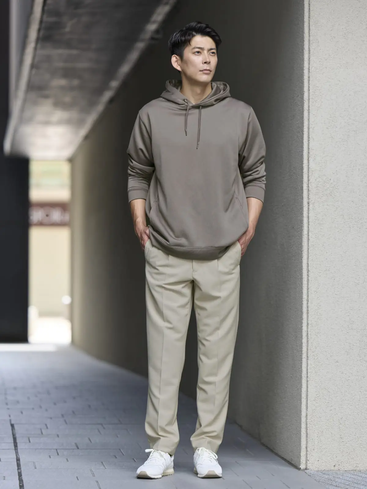 Ordinary Fits◇カーゴパンツ/2/コットン/IDG/無地/101JOW-125