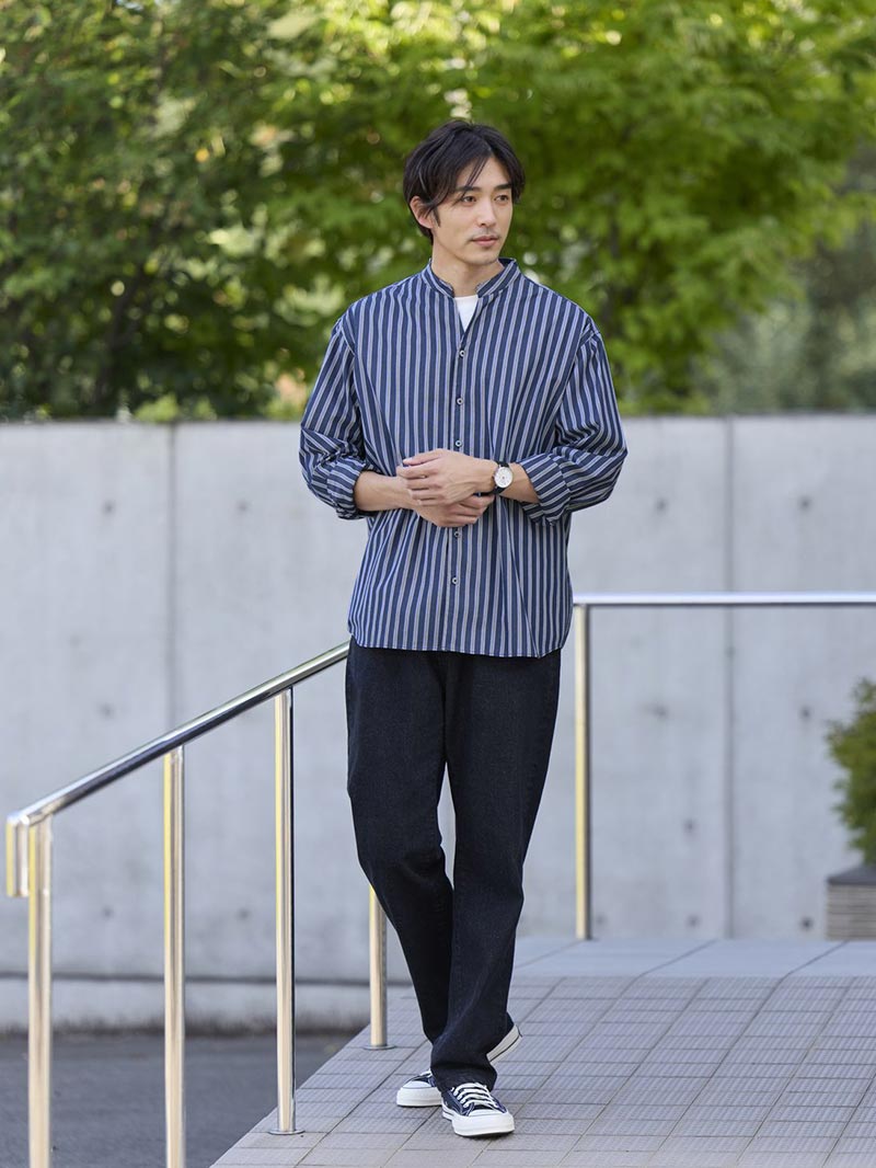 【2025年版】ぽっちゃり男子も自信が持てる！秋のトレンドコーデ10選