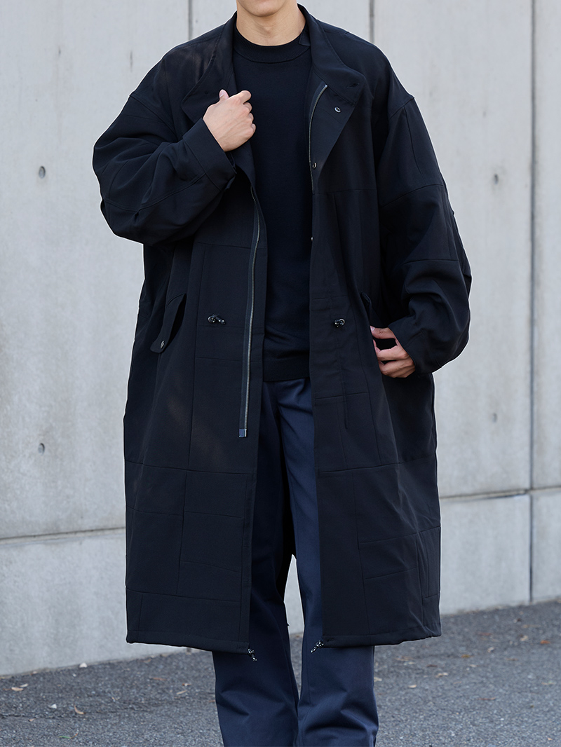 1点物リメイクコート