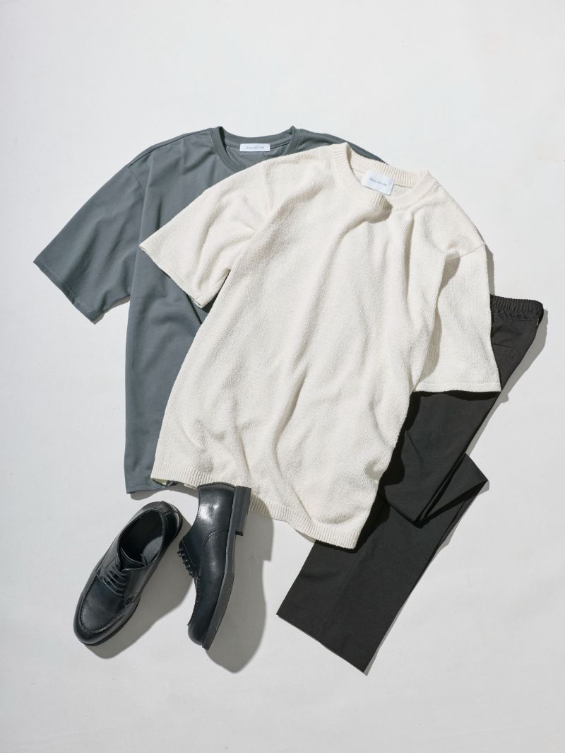 夏の同窓会におすすめしたいメンズ服セット