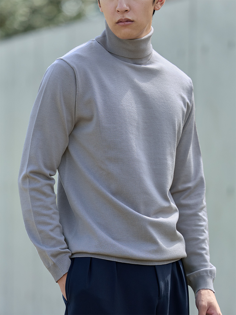 秋に活躍するメンズアウター