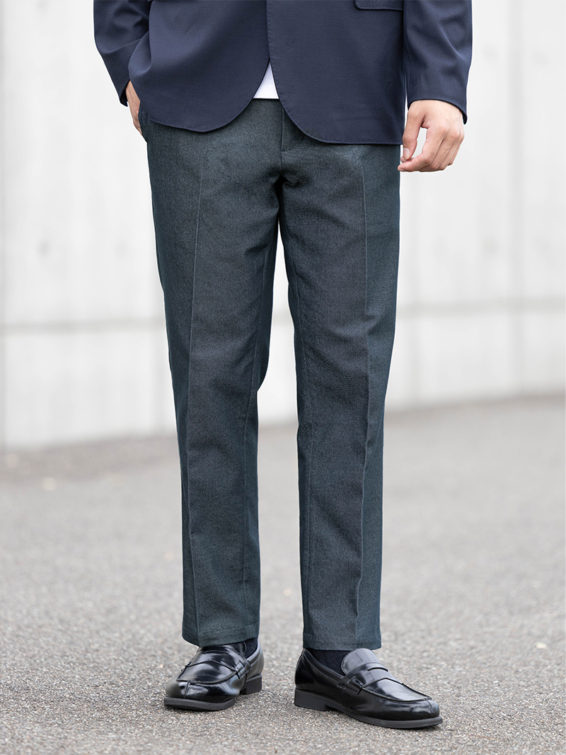 40代メンズのパンツ選びのコツ