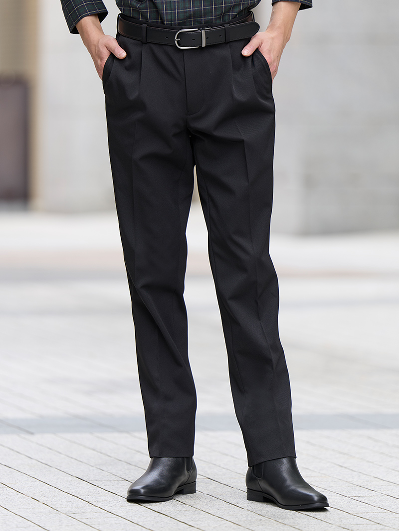 40代メンズのパンツ選びのコツ