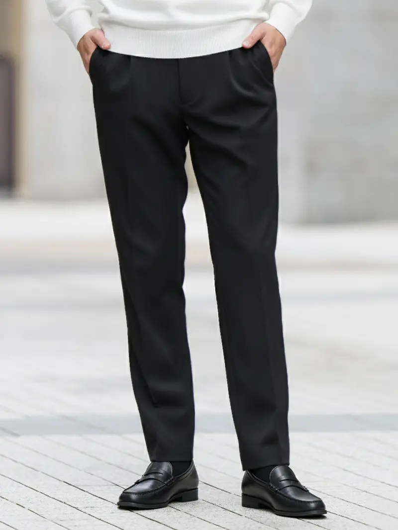 本革履き心地抜群どんなコーデにも合う洗練されたベーシックなデザイン 靴 レディース メンズ　ブーツ サイドゴア レザー 2021秋～2022冬の50代向けファッショントレンド「総まとめ」 | Web