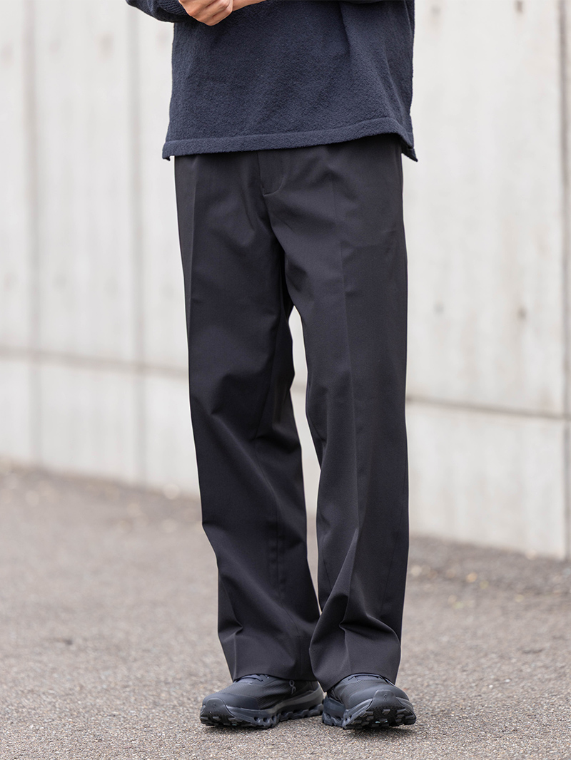 CODEストレートパンツ ウィンター