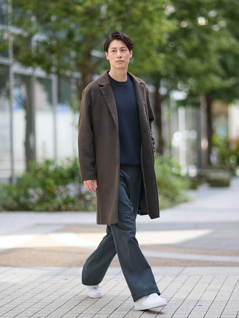 ミラノ配色が洗練された印象をつくる