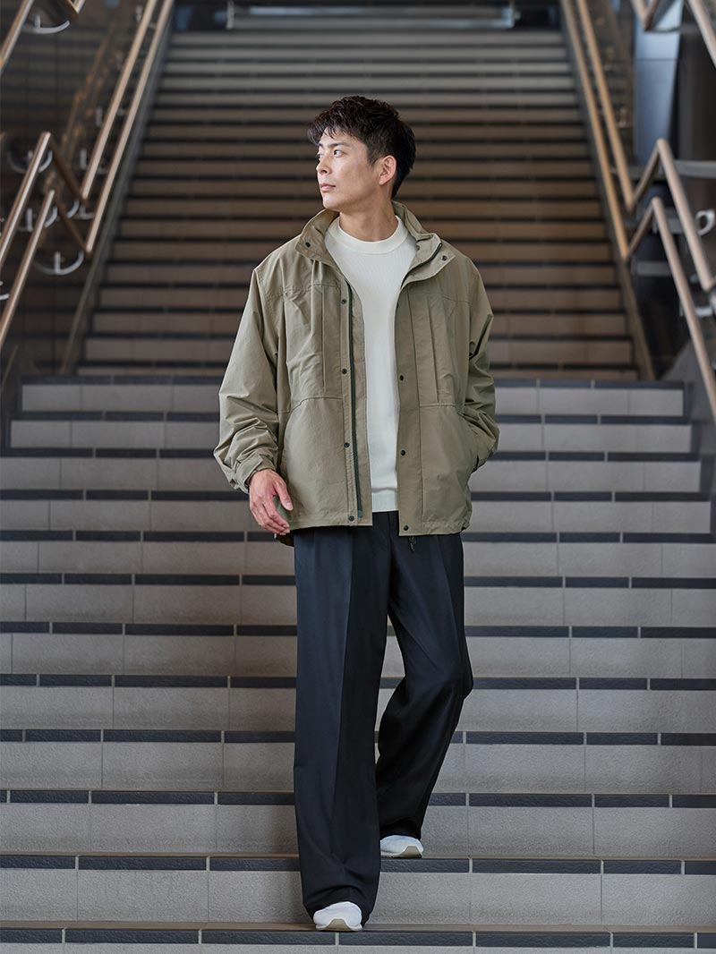 マウンパで叶える大人の休日スタイル