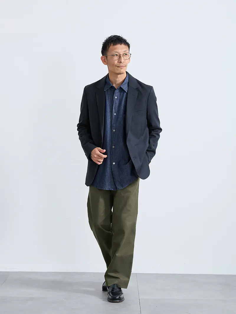 種類18：XL/C：ネイビー メンズ ファッション 服 男性用 オシャレ
