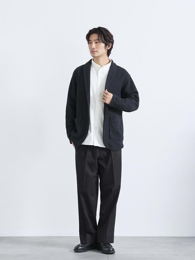 迷わず決まる大人のデイリーコーデ