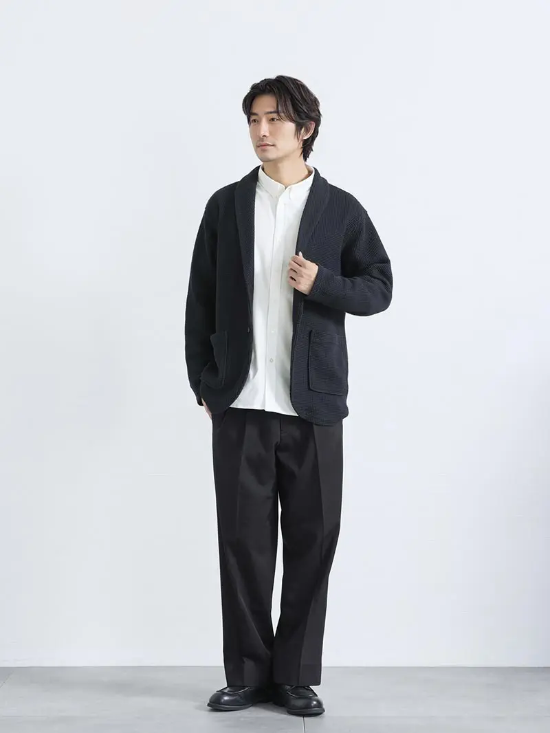 ビジネスカジュアルに最適なメンズアウター【おすすめブランドや