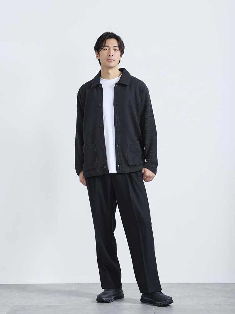 普通で終わらせない、大人のオフィスカジュアル