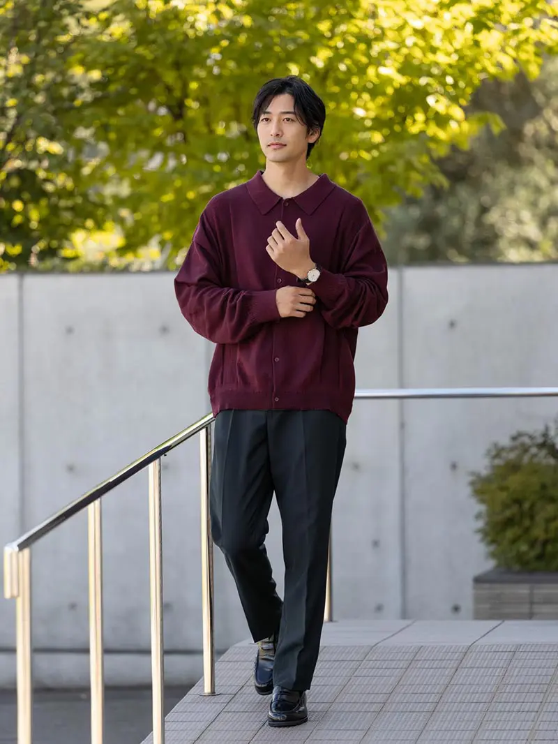 エントリープラン／実際の提案コーデ例