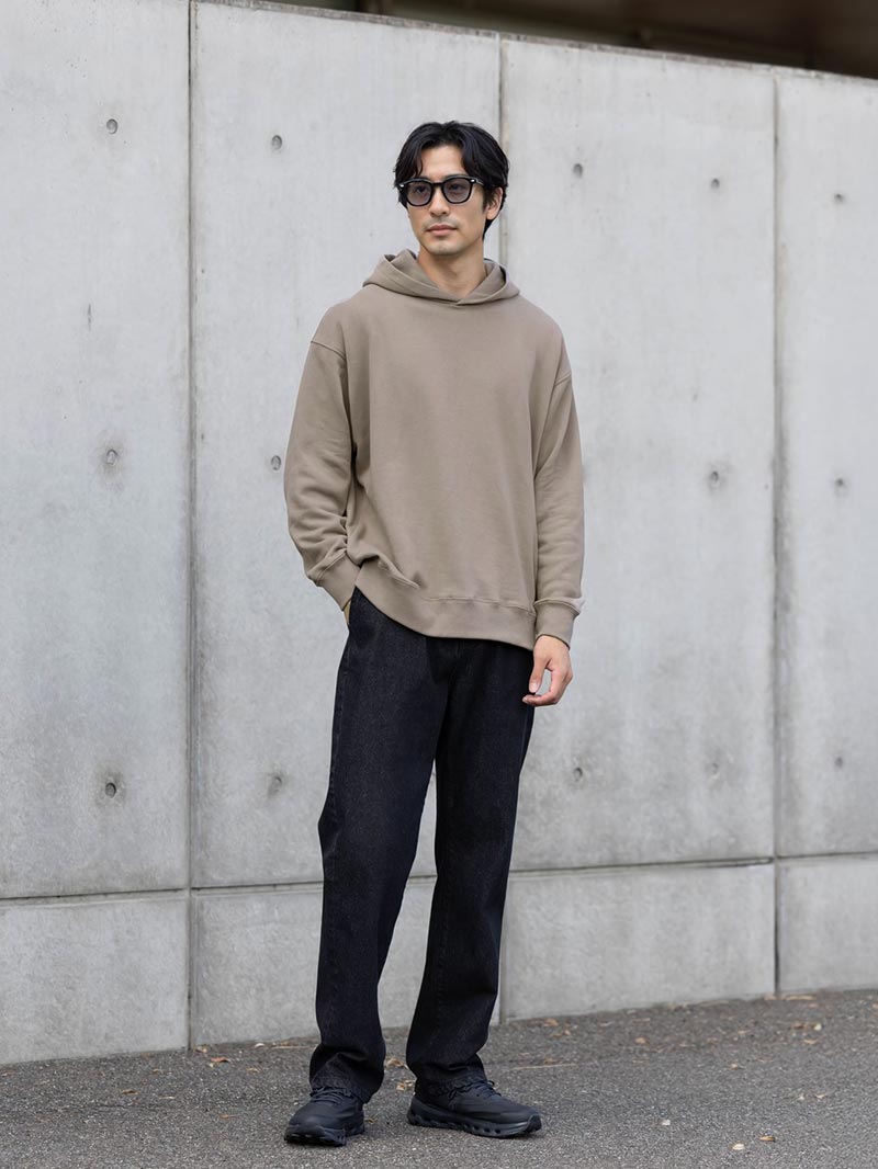 30代・40代メンズがオシャレになるトレーナー・スウェットコーデ