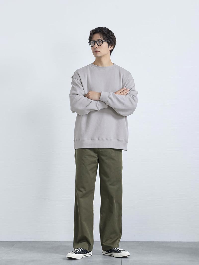 冬のチノパンで魅せる！スタイリストイチ押しの洗練メンズコーデ10選