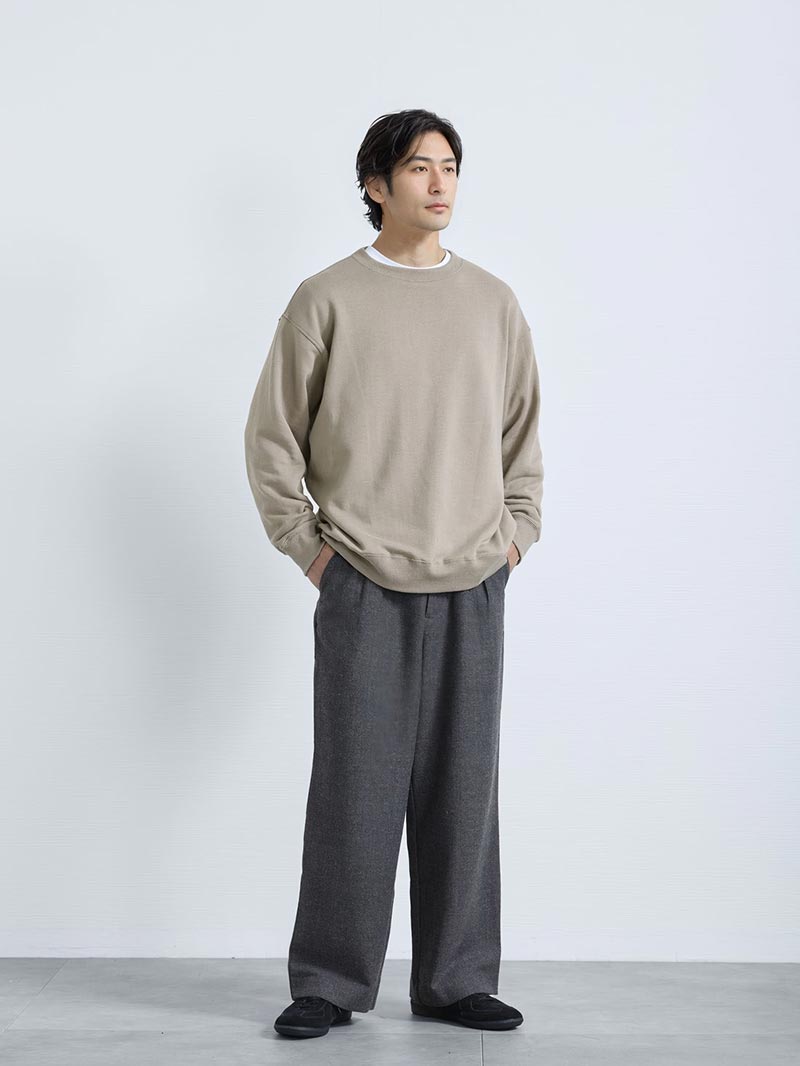 おしゃれな靴を使ったメンズコーデ