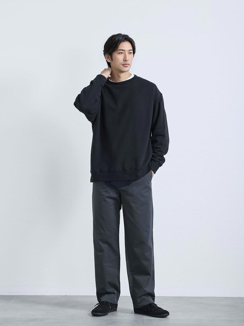 冬のチノパンで魅せる！スタイリストイチ押しの洗練メンズコーデ10選