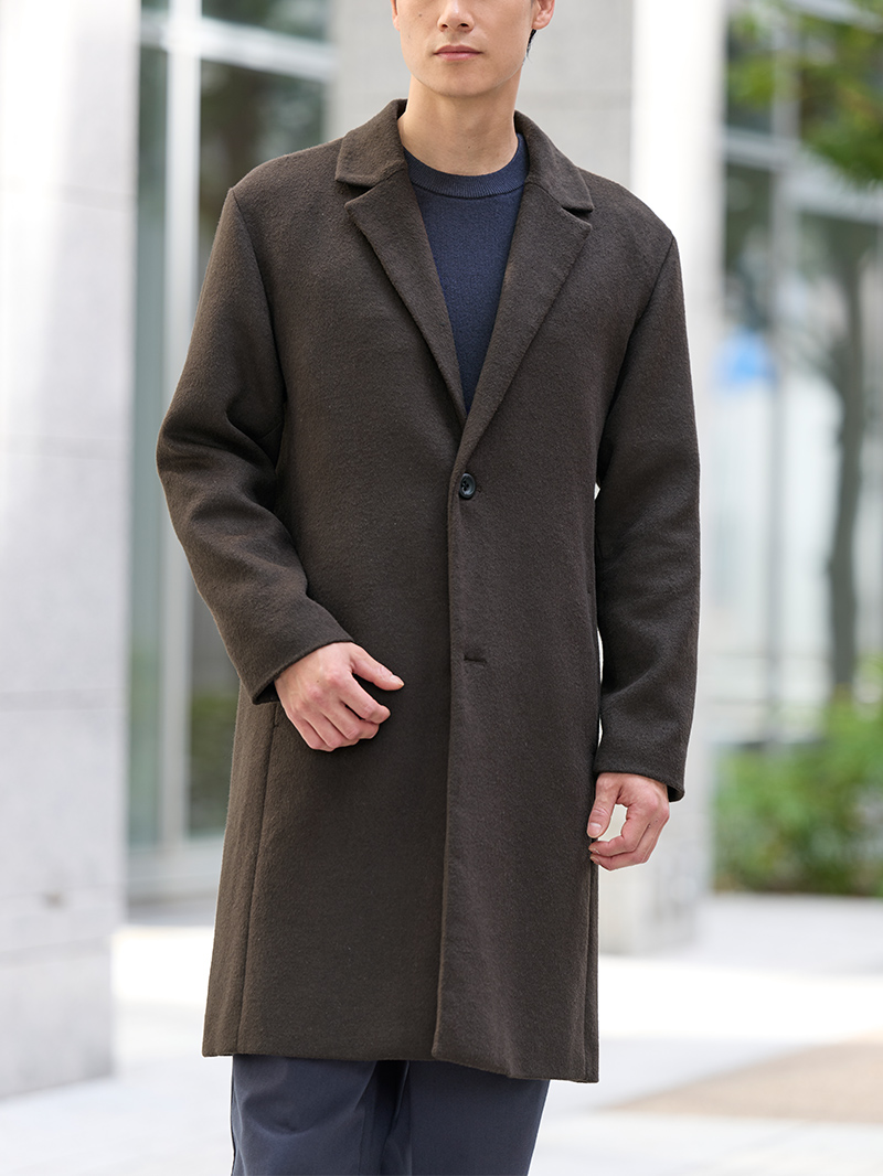 1月の服装で差が付く！50代男性が意識すべき4つのポイント