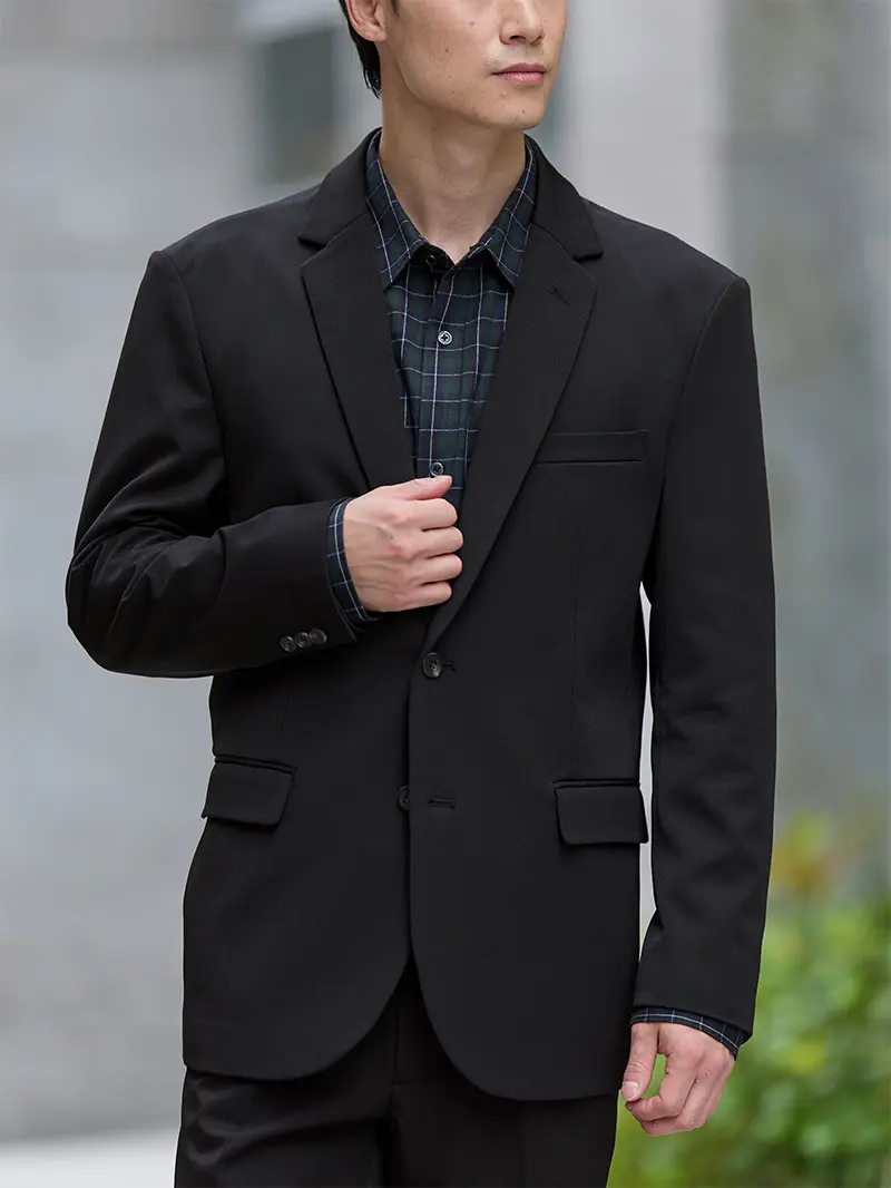 気温15度】メンズビジネス向け服装術！寒暖差に対応できるオシャレな 