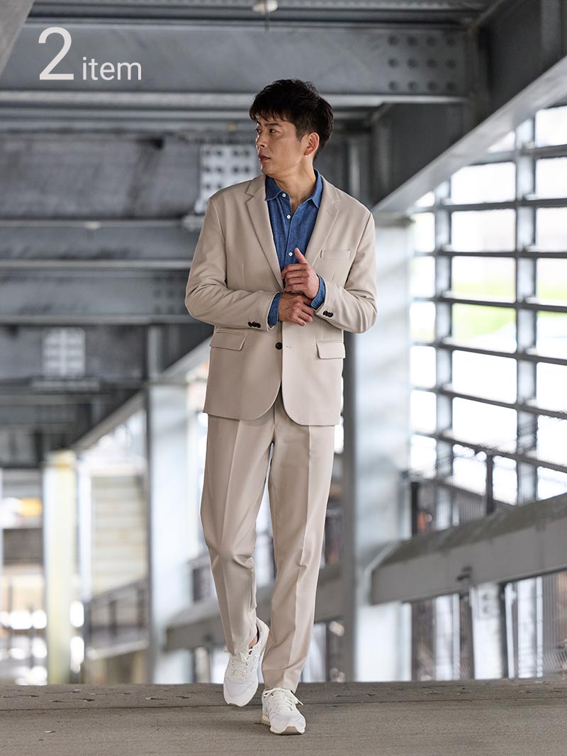 ミニマリスト向けメンズコーデ