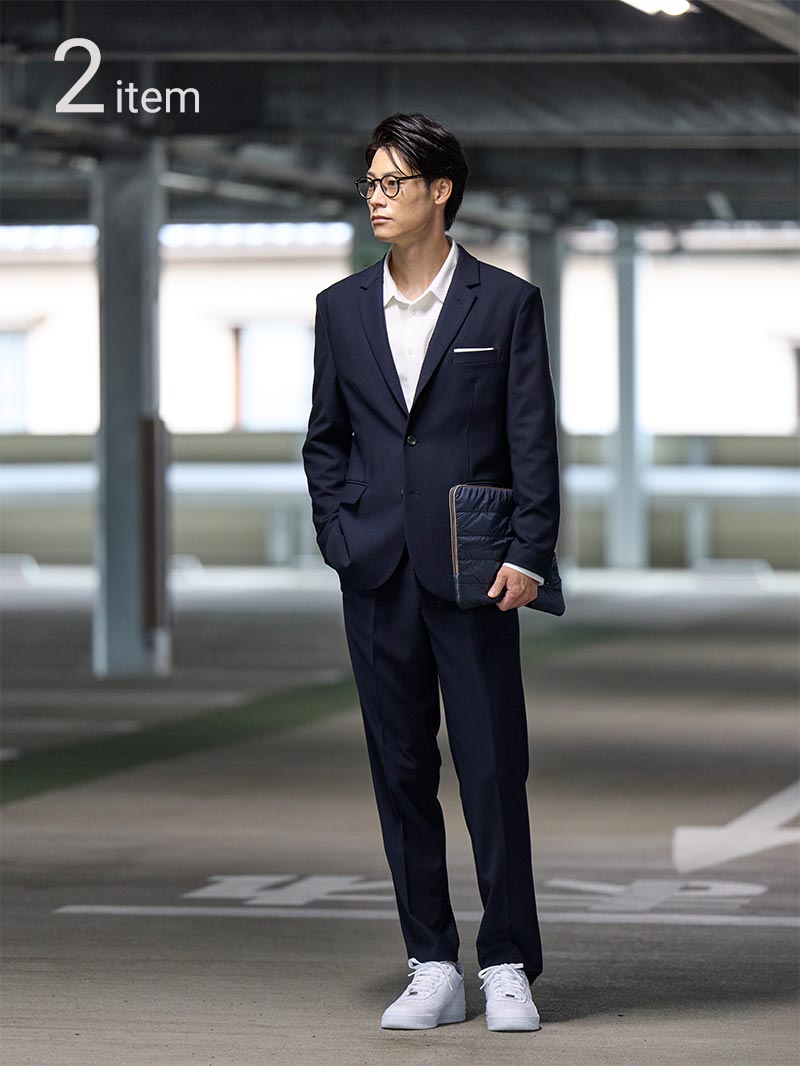 CODE セットアップ2点セット