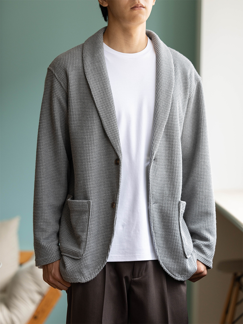 秋のオフィスカジュアルにおすすめのメンズアイテム