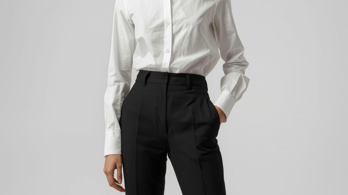 ダサいメンズタックイン