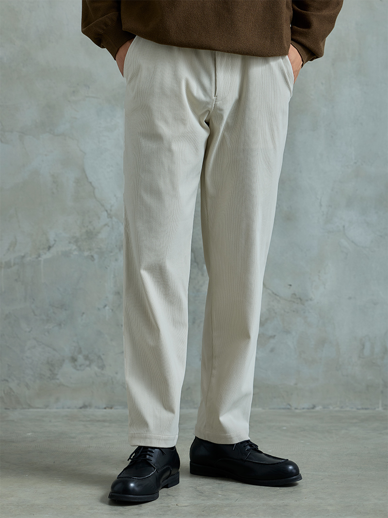 40代メンズのパンツ選びのコツ