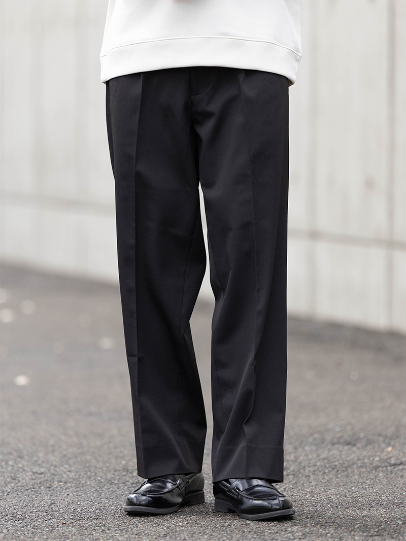 40代メンズのパンツ選びのコツ