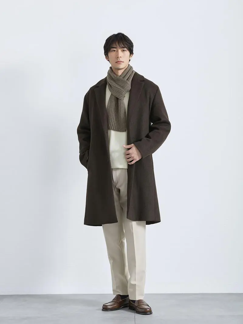 メンズの人気カジュアルコーデ徹底解説！最新アイテム＆着こなし術ご