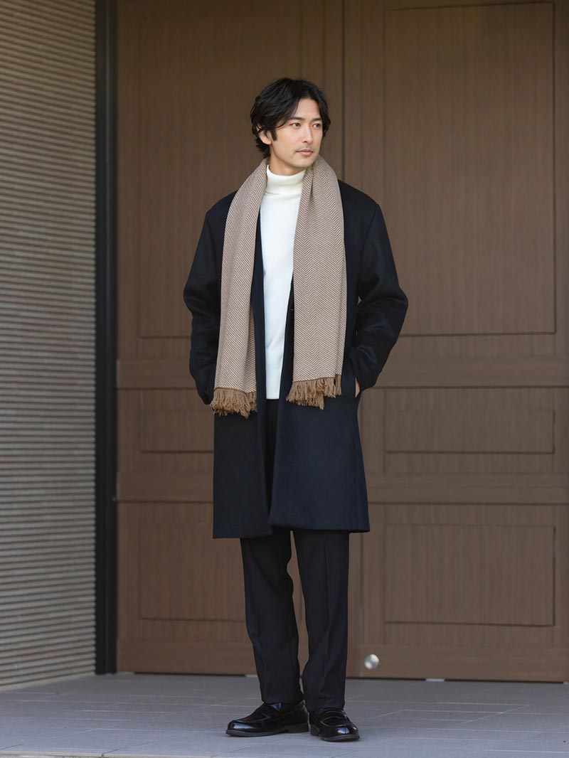 大人に似合う洗練スタイル