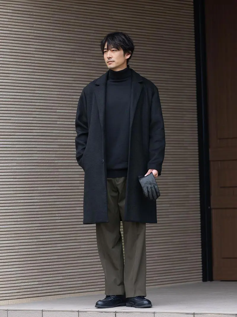 2026年版】60代メンズにおすすめのコート10選【オシャレな着こなし方は