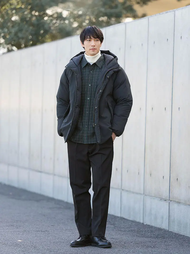 コーディネート画像