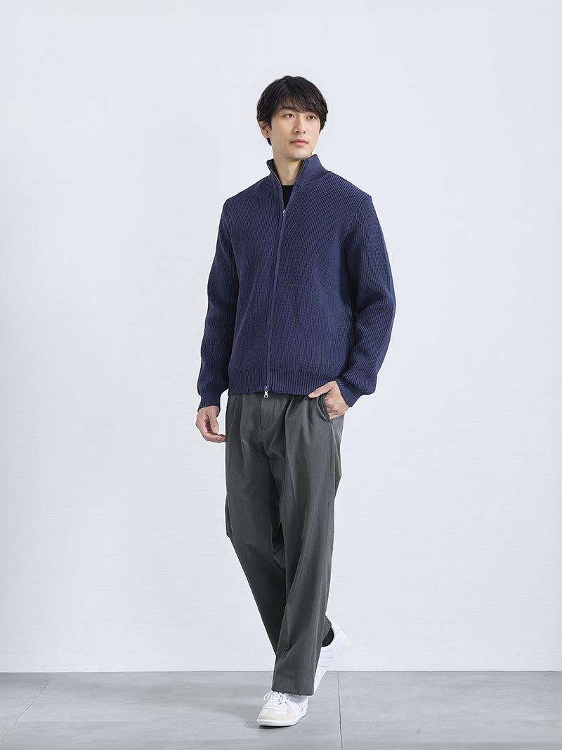 爽やか配色で好印象間違いなし