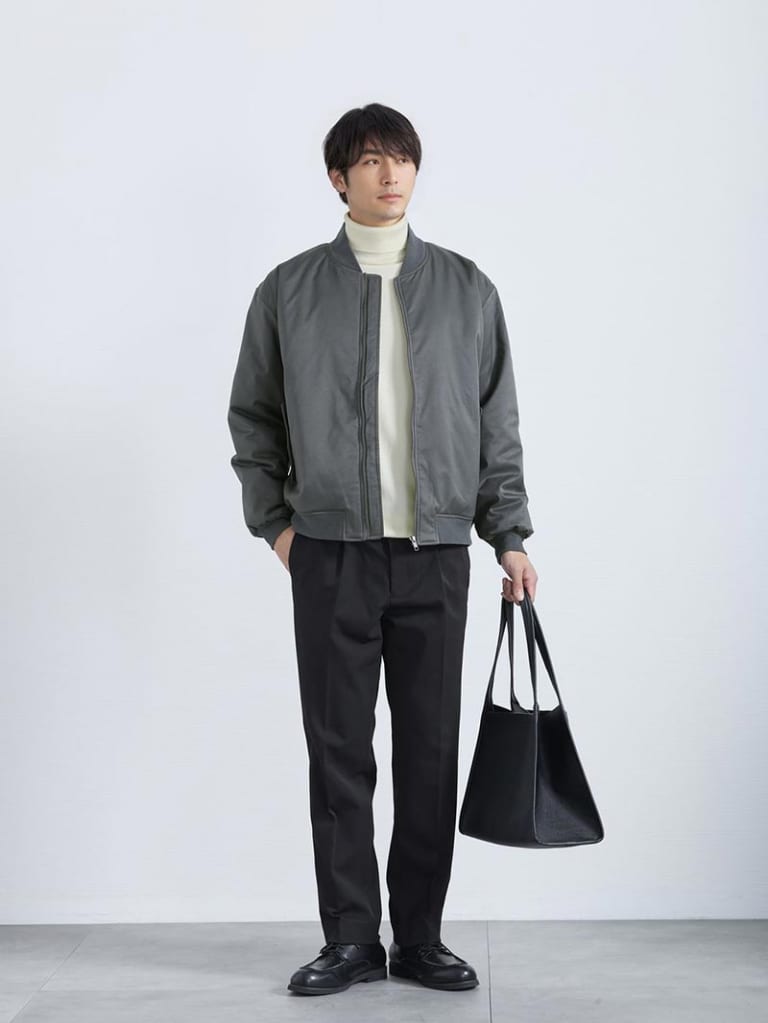色数を抑えて上品にまとめる