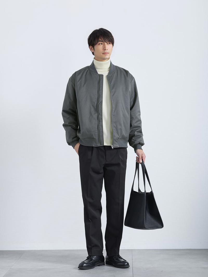 色数を抑えて上品にまとめる